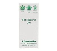 Ainsworths 30C Phosphorus Homoeopathic Remedy - Pack of 120 Tablets