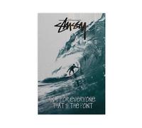 Ain't For Everyone Canvas Poster Wall Art Decor Print Picture Paintings for Living Room Bedroom Decoration 12x18inch(30x45cm)