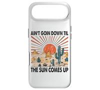 Ain't Going Down Till The Sun Comes Up Case for iPhone Air