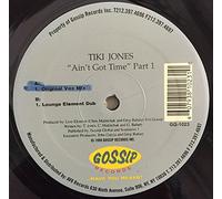 Aint Got Time-2X12"