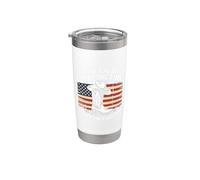 Ain't Here for Long Time I'm Here for Good Time Stainless Steel Insulated Tumbler