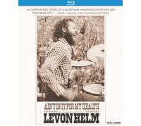 Ain't in It for My Health: A Film About Levon Helm [Blu-ray] [2010] [US Import]