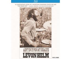 Ain't in It for My Health: A Film About Levon Helm [Blu-ray] [2010] [US Import]