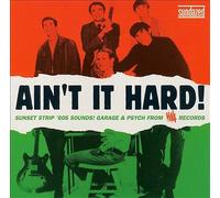 AINT IT HARD GARAGE and PSYCH - VARIOUS ARTISTS