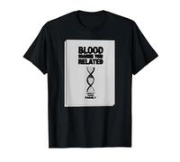 Ain't No Family Like The One I Got - Loyalty Makes Family T-Shirt, Men, Black, S
