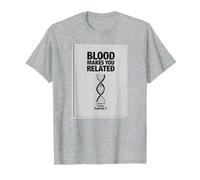 Ain't No Family Like The One I Got - Loyalty Makes Family T-Shirt, Men, Heather Grey, 3XL