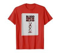 Ain't No Family Like The One I Got - Loyalty Makes Family T-Shirt, Men, Red, M