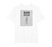 Ain't No Family Like The One I Got - Loyalty Makes Family T-Shirt, Men's Big and Tall, White, 4X Tall