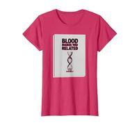 Ain't No Family Like The One I Got - Loyalty Makes Family T-Shirt, Women, Red Heather, L