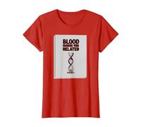 Ain't No Family Like The One I Got - Loyalty Makes Family T-Shirt, Women, Red, S