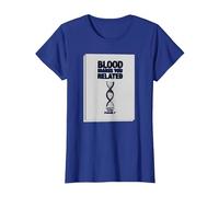 Ain't No Family Like The One I Got - Loyalty Makes Family T-Shirt, Women, Royal Blue, XL