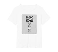 Ain't No Family Like The One I Got - Loyalty Makes Family T-Shirt, Women's Plus, White, 1X