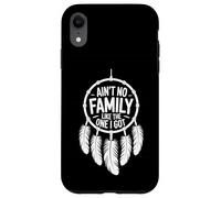 Ain't No Family Like The One I Got Matching Men Women Kids Case for iPhone XR
