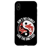Ain't No Family Like The One I Got Matching Men Women Kids Case for iPhone XS Max