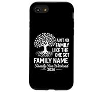 Ain't No Family Like The One We Got 2026 Family Reunion Case for iPhone SE (2020) / 7/8