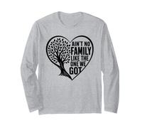 Ain't no Family Like the one we got Reunion Tree Long Sleeve T-Shirt
