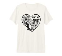 Ain't no Family Like the one we got Reunion Tree Premium T-Shirt