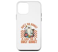 Ain't No Ghost Like The Holy Ghost Jesus Christian Halloween Case for iPhone 12 mini