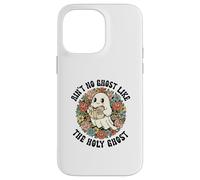 Ain't No Ghost Like The Holy Ghost Jesus Christian Halloween Case for iPhone 14 Pro Max