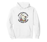 Ain't No Ghost Like The Holy Ghost Jesus Christian Halloween Pullover Hoodie