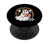 Ain't No Ghost Like The Holy Ghost Tshirt Funny Holy Christ PopSockets Adhesive PopGrip