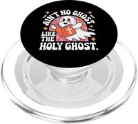 Ain't No Ghost Like The Holy Ghost Tshirt Funny Holy Christ PopSockets PopGrip for MagSafe