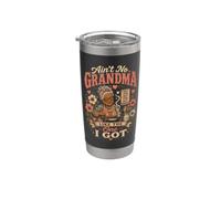 Ain't No Grandma Like the One I Got Stainless Steel Insulated Tumbler