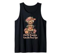 Aint No Grandma Like The One I Got Tribute Tank Top