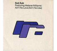 Ain't No Love Ain't No Use / Ain't No Love Ain't No Use Parkside Mix [7" Vinyl]