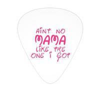 Aint No Mama Like The One I Got Guitar Picks Plectrums For Guitar Bass 12 Pack