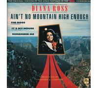 AIN'T NO MOUNTAIN HIGH ENOUGH