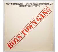 Ain't No Mountain High Enough/Remember Me / Cruisin' The Streets