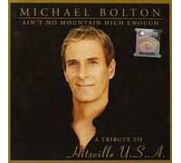 Ain't No Mountain High Enough :tribute to Hitsvill - Bolton,Michael CD-JEWEL CAS