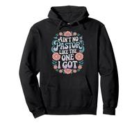 Ain't No Pastor Like The One I Got Faith Lover Pullover Hoodie