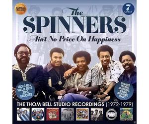 Ain't No Price On Happiness: The Thom Bell Studio Recordings - The Spinners Comp