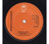 Ain't No Smoke Without Fire 7 Inch (7" Vinyl 45) UK Epic 1976