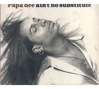 Ain't no substitute