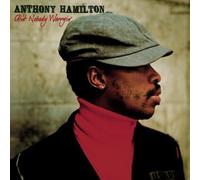 Ain't Nobody Worryin' by Hamilton, Anthony [Music CD]