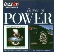 Ain't Nothin' Stoppin' Us Now/Back on the Streets by TOWER OF POWER (1998-11-03)