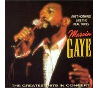 Ain't Nothing Like The Real Thing By Marvin Gaye (2003-04-28)