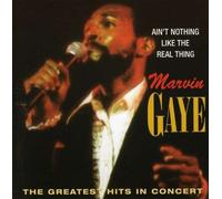 Ain't Nothing Like the Real Thing by Marvin Gaye