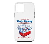 Ain't Nothing Like The Sound A Cooter Slushing USA 4th July Case for iPhone 12 mini