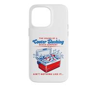 Ain't Nothing Like The Sound A Cooter Slushing USA 4th July Case for iPhone 14 Pro Max