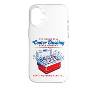 Ain't Nothing Like The Sound A Cooter Slushing USA 4th July Case for iPhone 16