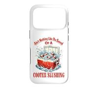 Ain't Nothing Like The Sound Of A Cooter Slushing Funny Case for iPhone 17 Pro