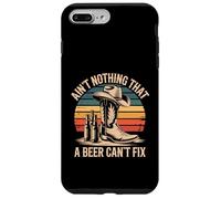 Ain't Nothing That A Beer Can't Fix Vintage Country Music Case for iPhone 7 Plus/8 Plus