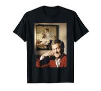Ain't That A Shame Singer Pat Boone by Michael Grecco T-Shirt