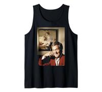 Ain't That A Shame Singer Pat Boone by Michael Grecco Tank Top