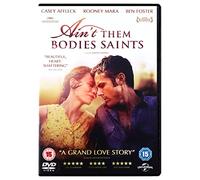 Ain't Them Bodies Saints [DVD] [2013]