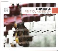 Ain't you had enough (incl. 3 versions, 2002, feat. Kelli Sae)